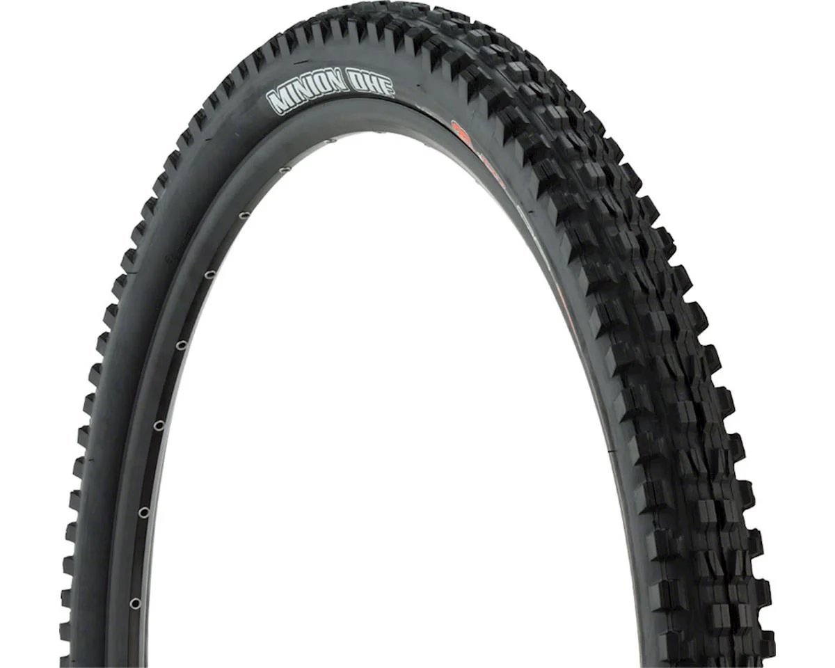 Maxxis Minion DHF Tubeless Mountain Tire (Black) (29") (2.3") (MaxxTerra/EXO)